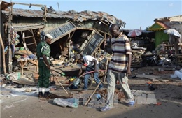  Boko Haram sát hại hơn 40 người tại Nigeria